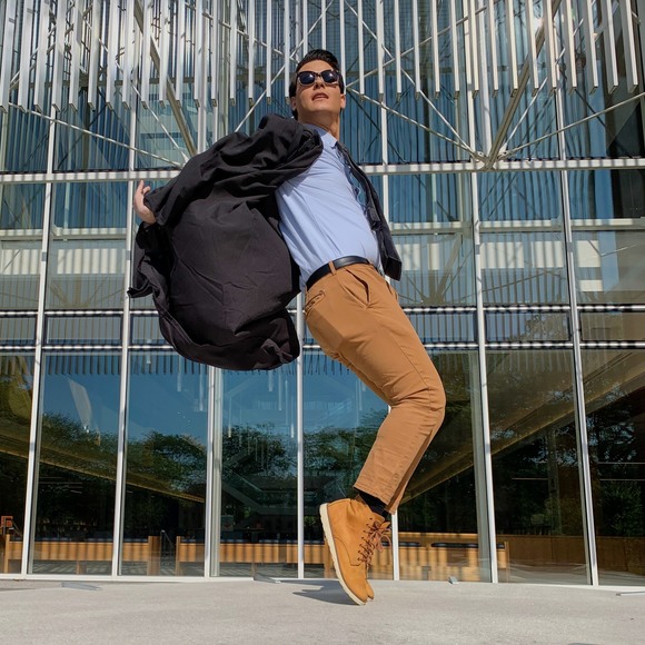 Meet your Posher, Jake - Picture 1 of 1